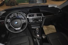 2017 BMW 3 Series 2017 2.0T AT 320Li MSport #12