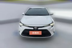 2020 Toyota Levin 2021 1.2T AT 185TEntry #2