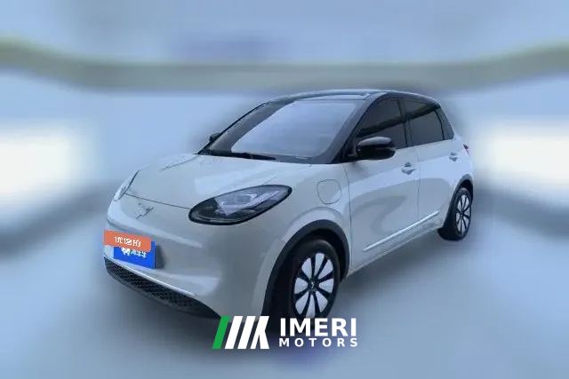 2025 Wuling Motors Wuling Bingo 2025 333km LingxiConnected