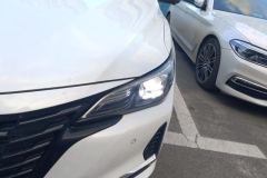 2022 Chang'an Ruicheng CC 2022 Blue WhaleEdition 1.5T DCT AT Luxury #5