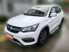 2017 BYD Song EV 2017 1.5T AT DMLuxury 4WD HEV #1