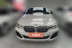 2021 BMW 5 Series 2021 2.0T AT 530LiExclusiveMSport Pkg #2