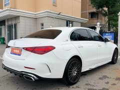 2023 Mercedes-Benz C-Class 2023 C 200 L AT Sport #5