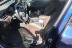 2021 BMW X2 2021 2.0T AT sDrive25i LeadingMSport Pkg #9