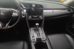 2019 Honda Civic 2016 1.5T AT 220TURBOLuxury #13