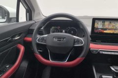 2022 Geely Auto Emgrand S 2021 1.4T AT CVTPremium #15