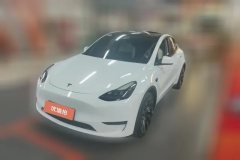 2024 Tesla Model Y 2024 rear wheel driveEdition #1