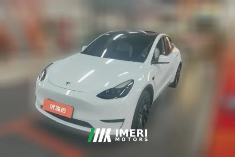 2024 Tesla Model Y 2024 rear wheel driveEdition