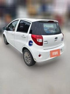 2019 JAC Group iEV6E 2019 YouthSmart Premium EV #4