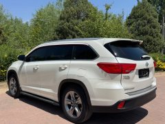 2017 Toyota Highlander 2017 2.0T AT Luxury7Seat 4WD #9