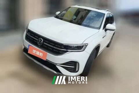 2023 Volkswagen Tayron GTE 2023 1.4T AT 280TSI LuxuryPlusAdvancedEdition
