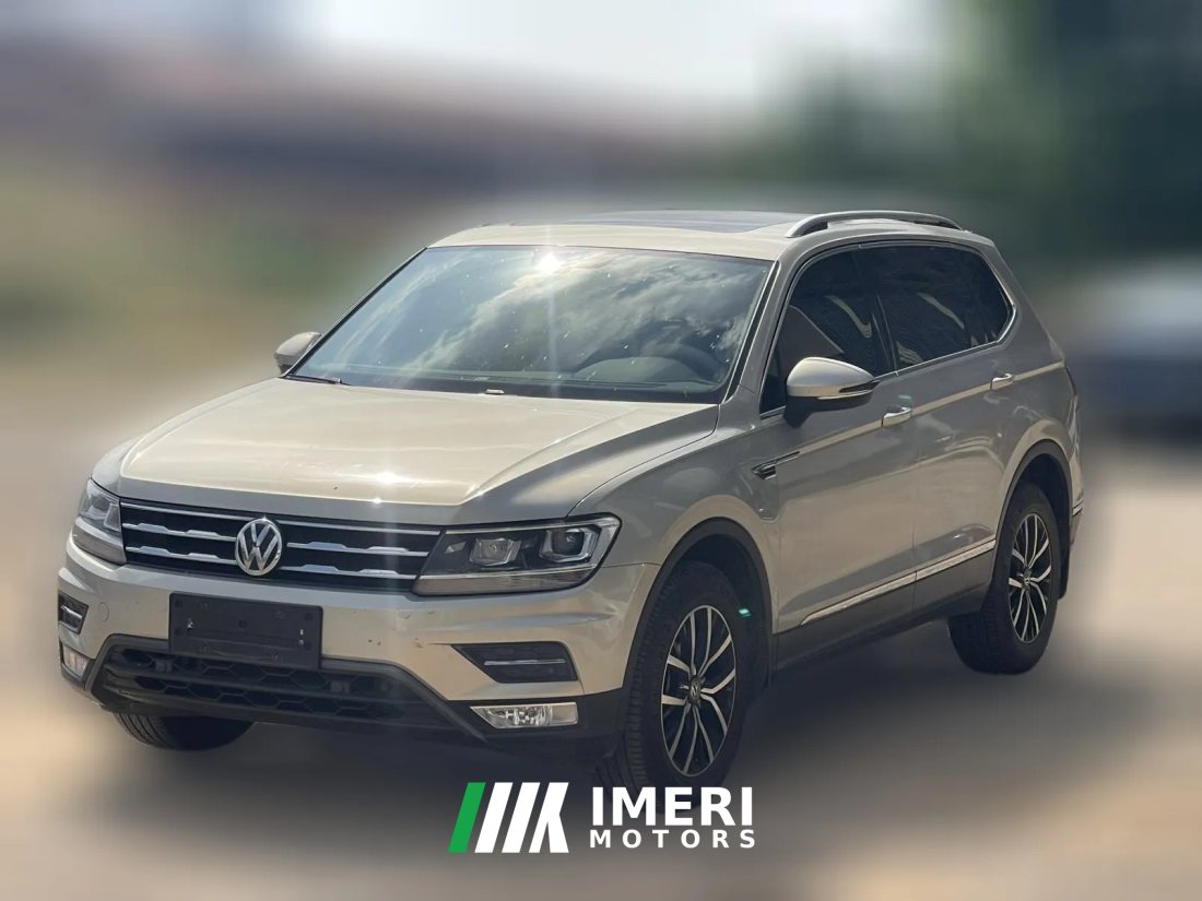 2017 Volkswagen Tiguan L 2017 1.8T AT 330TSILuxury FWD