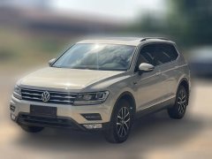 2017 Volkswagen Tiguan L 2017 1.8T AT 330TSILuxury FWD #1