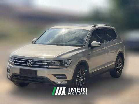 2017 Volkswagen Tiguan L 2017 1.8T AT 330TSILuxury FWD