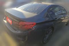 2018 BMW 5 Series 2018 2.0T AT 530LiLeadingMSport Pkg #3