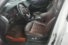 2020 BMW X3 2020 2.0T AT 28i MSport Pkg4WD #9