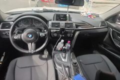 2017 BMW 3 Series 2017 2.0T AT 320LiFashion #12