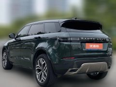 2021 Land Rover Range Rover Evoque 2021 auroraL 249PS R-Dynamic First edition First Edition #7