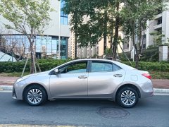 2018 Toyota Corolla 2017 Facelift 1.2T AT S-CVT GL #3