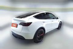 2024 Tesla Model Y 2024 rear wheel driveEdition #3
