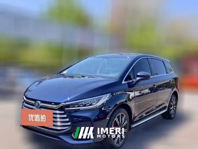 2019 BYD Song MAX PHEV 2019 1.5T AT DMSmart ConnectMake progress6Seat China V HEV