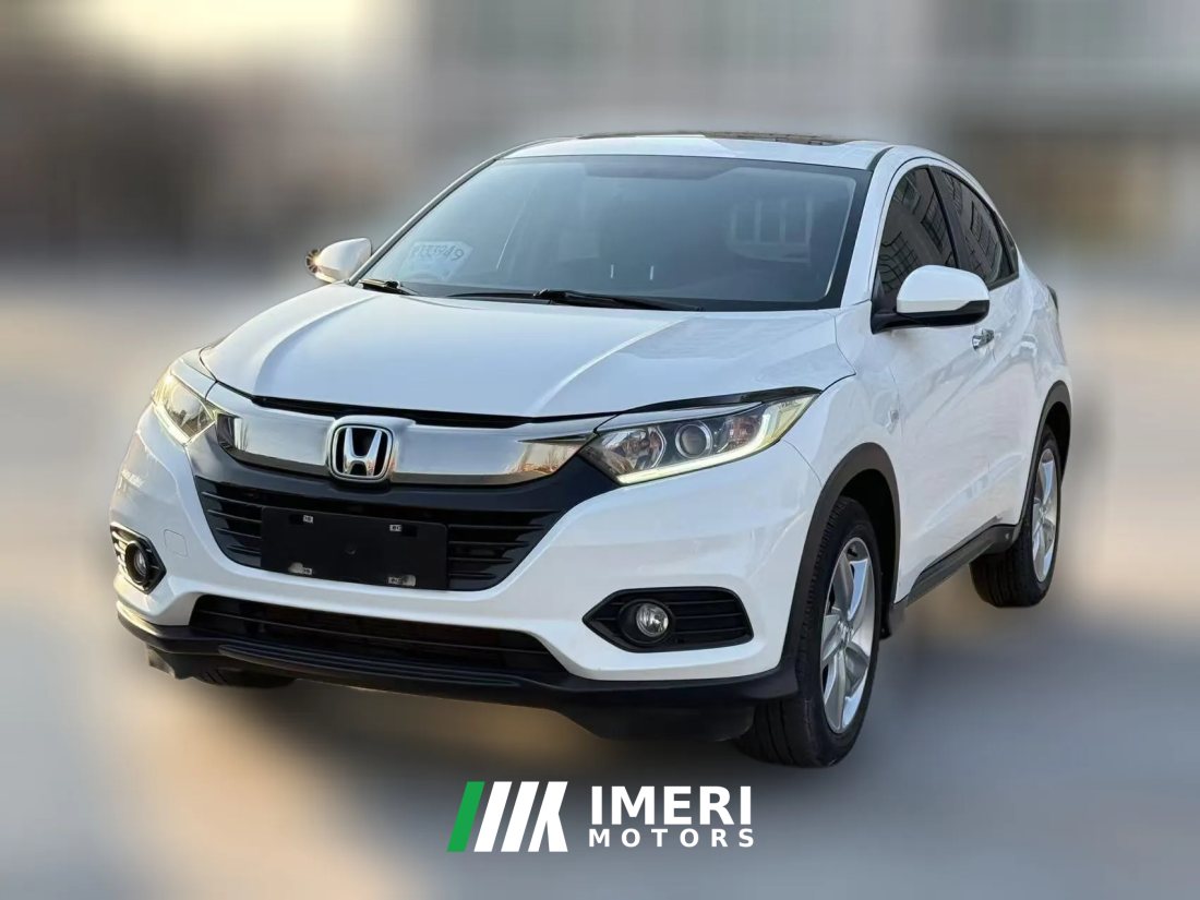 2022 Honda Vezel 2022 1.5L CVT AT EliteSmart