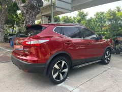 2018 Nissan Qashqai 2017 2.0L AT CVTSmart China V #9
