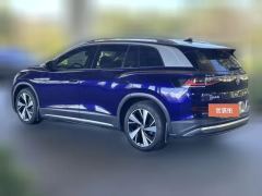 2021 Volkswagen ID.6 X 2021 Pro extremely intelligentLong RangeEdition #7