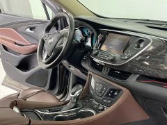 2016 Buick Envision Plus 2016 2.0T AT 28TElite 4WD #7