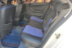 2017 Volkswagen Santana 2015 1.6 MT Fashion #11