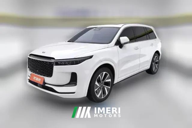 2022 Li Auto Li Auto ONE 2021 EREV6SeatEdition