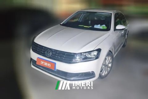2019 Volkswagen Lavida 2017 1.6 MT Comfort