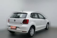 2019 Volkswagen Polo Hatchback 2018 1.5 MT Safe driving #2