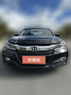 2018 Honda Accord 2016 2.0 AT Comfort #2