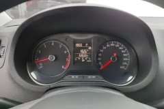 2019 Volkswagen Polo Hatchback 2018 1.5 AT Safe driving #14