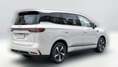 2025 BYD Sea Lion 06 2025 DM-i 205PilotPlusEdition #3