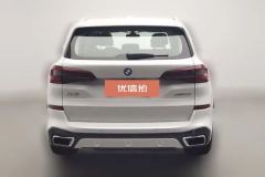 2021 BMW X5(Imported)(Imported) 2021 2.0T AT Facelift xDrive30i MSport Pkg (Imported) #4