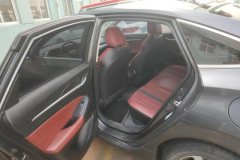 2021 Chang'an Eado 2021 PLUS Blue WhaleNE 1.4T AT GDI DCTPremium #11