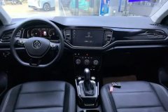2021 Volkswagen T-Roc 2021 1.4T AT 280TSIComfortSmart ConnectFWD #12