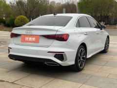 2021 Audi A3 Sedan 2021 A3L Limousine 1.4T AT 35 TFSI FashionElegant #6