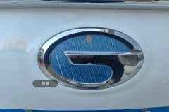 Rear Emblem