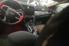 2018 Honda Civic 2016 1.0T AT 180TURBOComfort #12