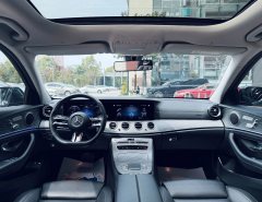 2022 Mercedes-Benz E-Class PHEV 2022 Facelift 2.0T AT E 350 e L Plug-in hybrid sedan #16