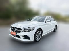 2021 Mercedes-Benz C-Class 2021 1.5T AT C200LFashionSport #1