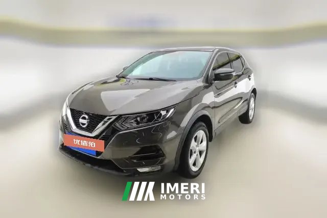 2019 Nissan Qashqai 2019 2.0 AT Smart