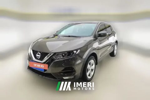 2019 Nissan Qashqai 2019 2.0 AT Smart