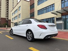2020 Mercedes-Benz C-Class 2020 1.5T AT C200LFashionSport Facelift #19