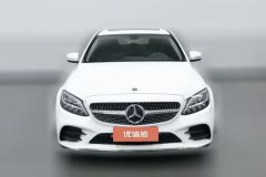 2019 Mercedes-Benz C-Class 2019 1.6T AT C180LFashionSport #3