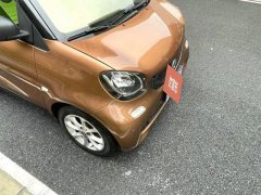 2017 smart ForTwo 2015 1.0 AT HardtopSmartEdition (Imported) #3