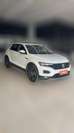 2019 Volkswagen T-Roc 2018 1.4T AT 280TSILuxury FWD #4
